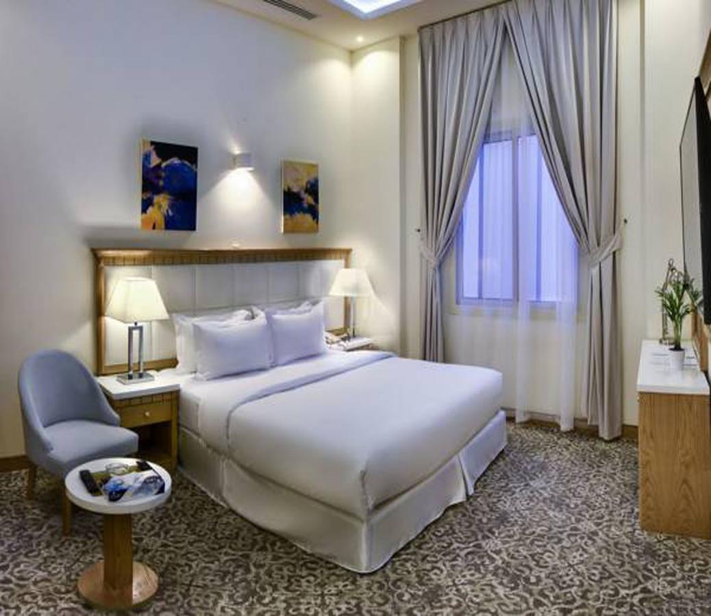Golden Dune Hotel&Suite Riaad Buitenkant foto